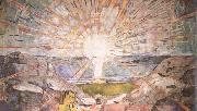 Sun Edvard Munch